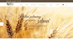 Desktop Screenshot of agrofyto.cz